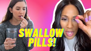 How to Swallow Pills So They Don’t Get Stuck A Doctor Explains [upl. by Flinn]