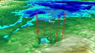 NASA Finds Second Massive Greenland Crater [upl. by Madaih822]