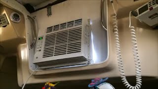 Our 200 Boat Air Conditioning Setup [upl. by Kristoforo]