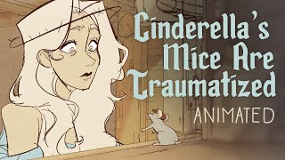 Cinderellas Mice Are Traumatized Dimension 20 Animated [upl. by Delgado]