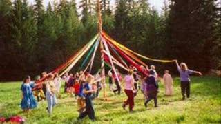 Maypole Dance  RCA Victor Folk Dance Orchestra [upl. by Bayly]