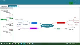 Textize MindMap  Fastest Mind Map Maker [upl. by Gael871]