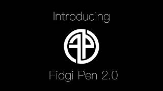 Features of the Fidgi Pen 20 [upl. by Auroora]