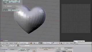 Tutorial Second Life Sculptie Prims in Blender [upl. by Oinotnaesoj]