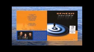 GENESIS  Live quotCalling All Stations Tour 97quot  Unpublished HQ Version By RampUT [upl. by Sucam]