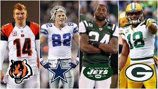 The Most OVERRATED Player From All 32 NFL Teams [upl. by Ikcaj]