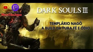 DARK SOULS III 20 ‐ COOP PARA AJUDAR UM CONSAGRADO  Chefe final da campanha [upl. by Ayenet]