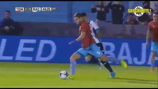 Resumen y todos los goles  Temperley 3 x 0 Racing Club  Fecha 22  Liga Argentina [upl. by Eriuqs]