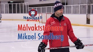 Sandberg Målvaktsträning [upl. by Mehetabel181]