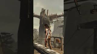 Tomb Raider Definitive Edition 24 shorts gaming 4k60fps notebook games tombraider aventura [upl. by Lyrad]