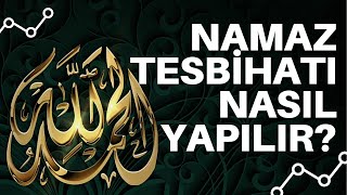 Namaz Tesbihatı Nasıl Yapılır [upl. by Olia611]