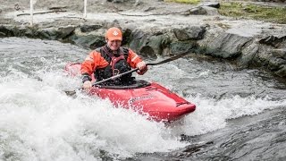 Lettmann Saisoneröffnung  Wildwasser Strecke Hohenlimburg  Kayak Brothers [upl. by Yddet968]