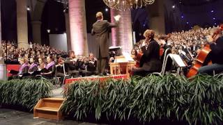 Scholierenscratch Messiah  Leiden 2017  Deel 2 [upl. by Yesnnyl908]