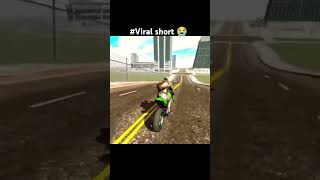 KATARNAK BIKE ACCIDENT😭 Bengali story😮indianbikedriving3dgameplay viralshorts treanding shorts [upl. by Burbank]