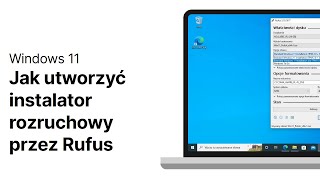 Jak utworzyć dysk do instalacji Windows 11 również bez wymagań Rufus 318 [upl. by Kimberlee]