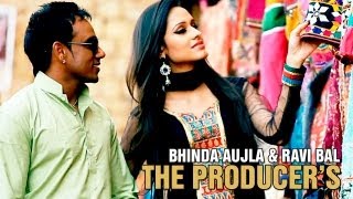 ISHQ  OFFICIAL VIDEO  BHINDA AUJLA amp RAVI BAL  THE PRODUCERS [upl. by Iden]