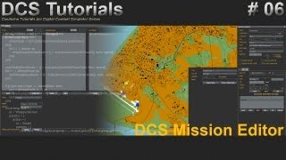 DCS Mission Editor 06 Deutsch Full HD  Wettersysteme [upl. by Gregorius]