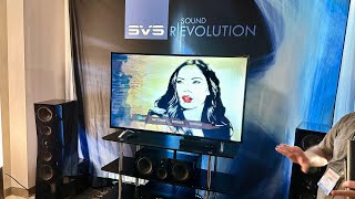 New SVS ULTRA Pinnacle and 522 Atmos Titan speaker Demos [upl. by Sachs]