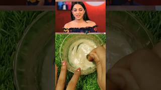 Try This Kiaraaliaadvani face pack remedy for freshness and glowing skin kiaraadvani shorts diy [upl. by Airdnas277]