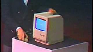 The Lost 1984 Video young Steve Jobs introduces the Macintosh [upl. by Tori]