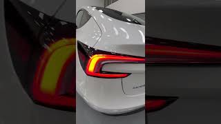 2024 Tesla Model 3 tesla model3 shorts luxury ev car subscribe [upl. by Trstram328]