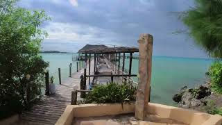 4K  Reef and Beach Resort  Zanzibar  Hotel Tour [upl. by Znerol]