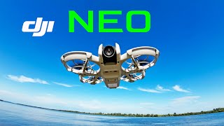 DJI Neo  The AMAZING Review [upl. by Ophelie]