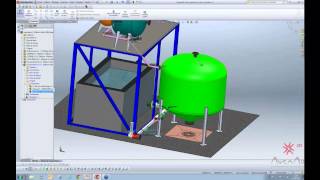 SolidWorks Routing  Présentation amp Initiation  AS3D [upl. by Nwahsar146]