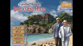 Peril At End House by Agatha Christie  Book Review [upl. by Bergeman]