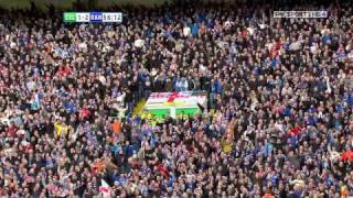 Rangers Bouncy Vs Celtic SPL 24th October 2010 720p [upl. by Lucy]