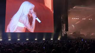 Doja Cat  Opener Festival Gdynia 572024 [upl. by Omixam]