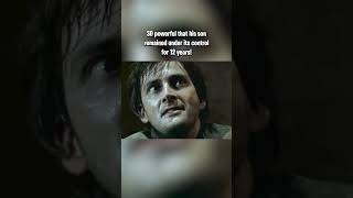 How powerful is Barty Crouch Sr shorts harrypotter [upl. by Enihpled]