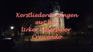 Kerstliederen met Crescendo [upl. by Macfarlane]