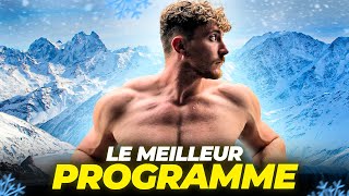 LE MEILLEUR PROGRAMME DE PRISE DE MASSE POUR LHIVER ❄️ Spécial Maigre [upl. by Leksehc938]