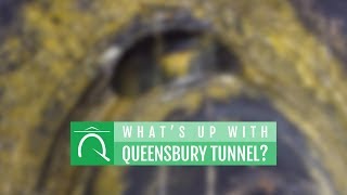 Whats up with Queensbury Tunnel [upl. by Eissed]