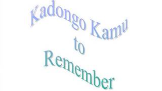 Kadongo Kamu to Remember Omusambwa gwe Mombasa [upl. by Kandy779]