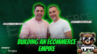 Leo Batistellas Guide to Thriving in the Global ECommerce Arena [upl. by Edmon]