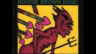 Clinton Fearon amp The Boogie Brown Band  Pilot Johnson 1995 [upl. by Oiludbo894]