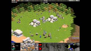 Rise of Rome mission 6 MithridatesSafe approach Age of Empires Hardest [upl. by Mungovan]