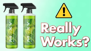 Moxy Acid Cleaner Review  Legit or Scam Product [upl. by Oir]