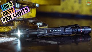 Best Pen lights in 2024  Top 10 Best Pen Lights REVEALED [upl. by Anom]