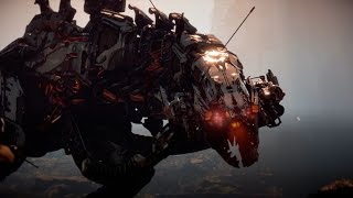 Horizon Zero Dawn HZD  All Machines Showcased amp Killed All Enemies in Horizon Zero Dawn [upl. by Iona]