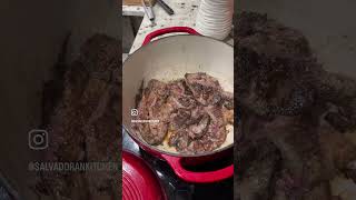 Easy liver with onions recipe Higado encebollado [upl. by Alym]