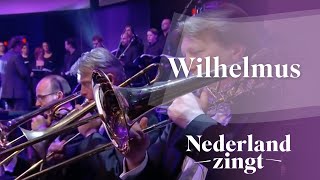 Nederland Zingtdag 2013 Wilhelmus [upl. by Kcirreg]