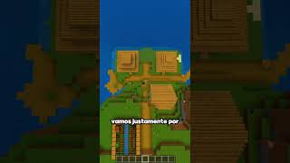 La Mejor semilla para Minecraft Bedrock 121 😱 [upl. by Nedearb]