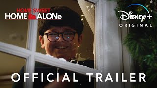 Home Sweet Home Alone  Official Trailer  Disney [upl. by Yoreel]