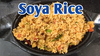 Soya Rice  GomsWorld [upl. by Dorlisa182]