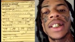 Boonk Gang LOSES HIS MIND After Catching Hit and Run Case in LA [upl. by Ettevahs]