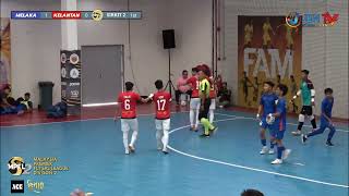 MPFL 2024 DIV 2 melaka vs KELANTAN KEL GOAL [upl. by Igic]