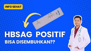 HBsAg POSITIF Bisa Sembuh Asalkan [upl. by Nosrettap]